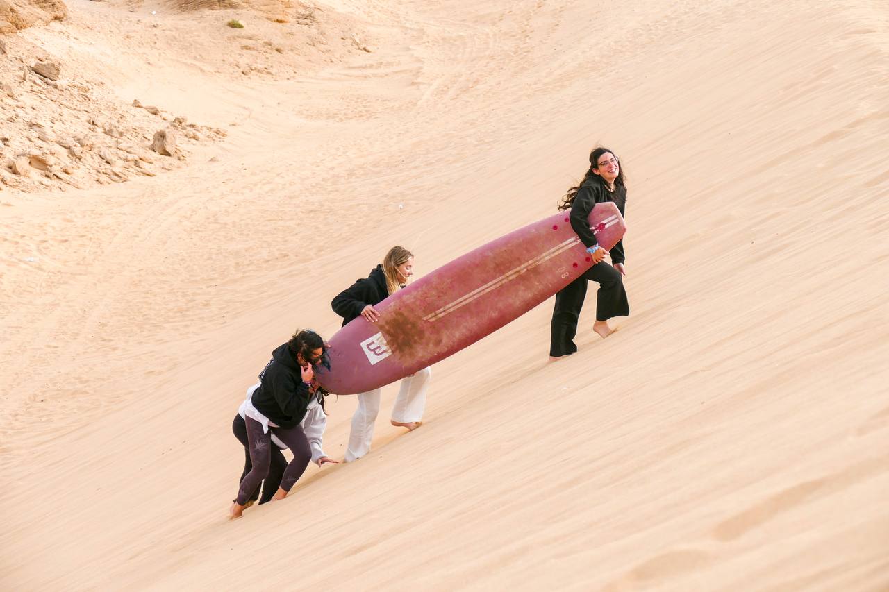 Sandboard photo de galerie 5