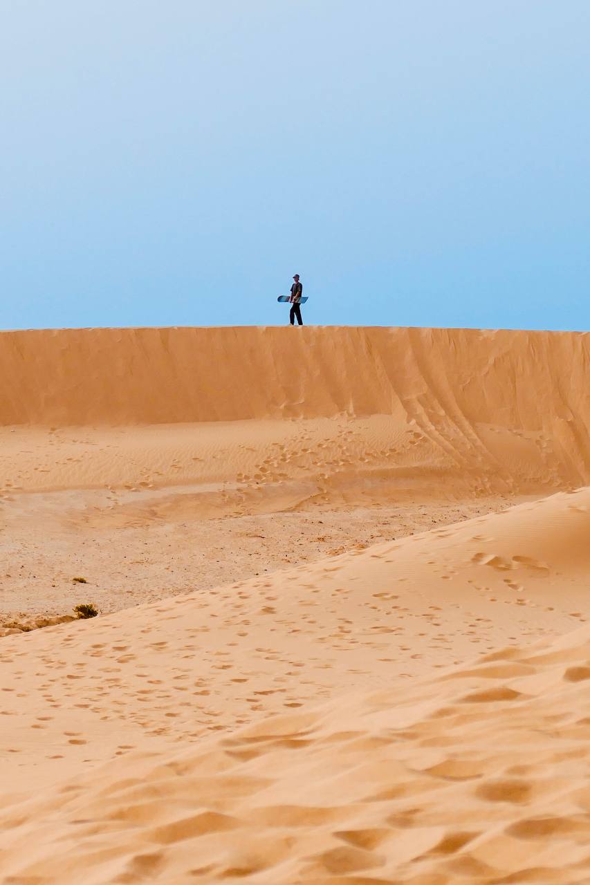 Sandboard photo de galerie 8