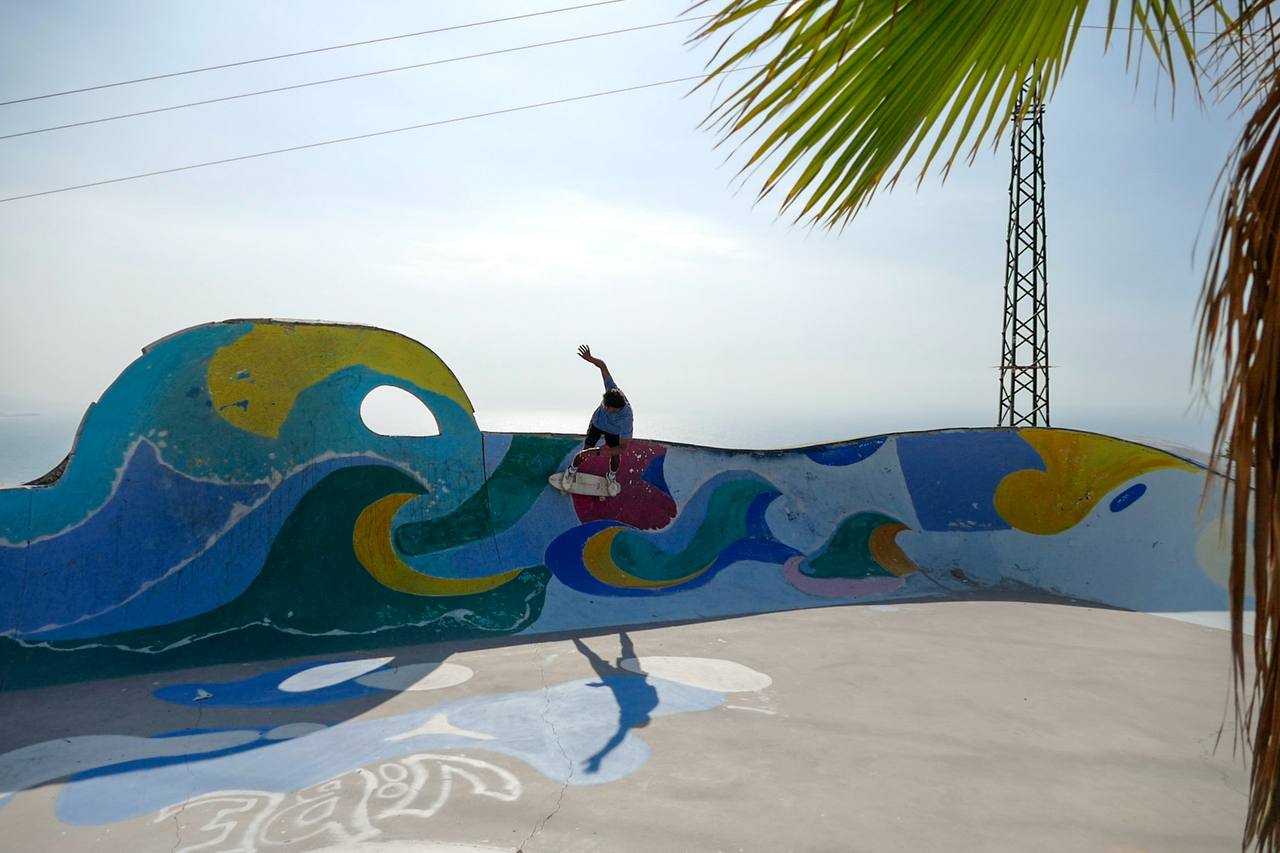 Skateboarden galerij-afbeelding 3