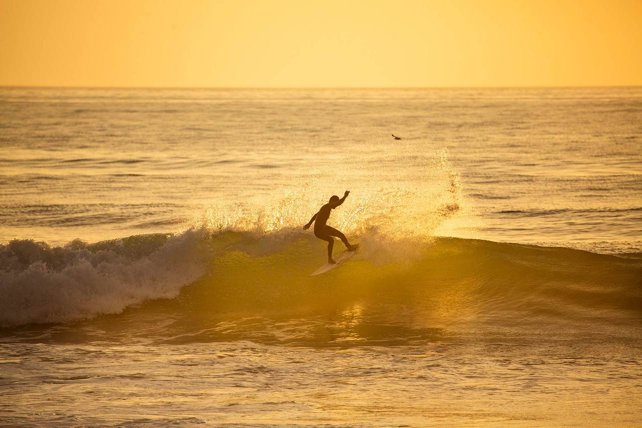 Surf coaching and surfguiding in Taghazout