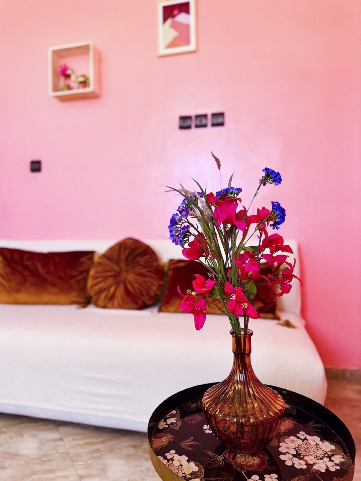 Private room for one photo 4 at our Aourir surf house