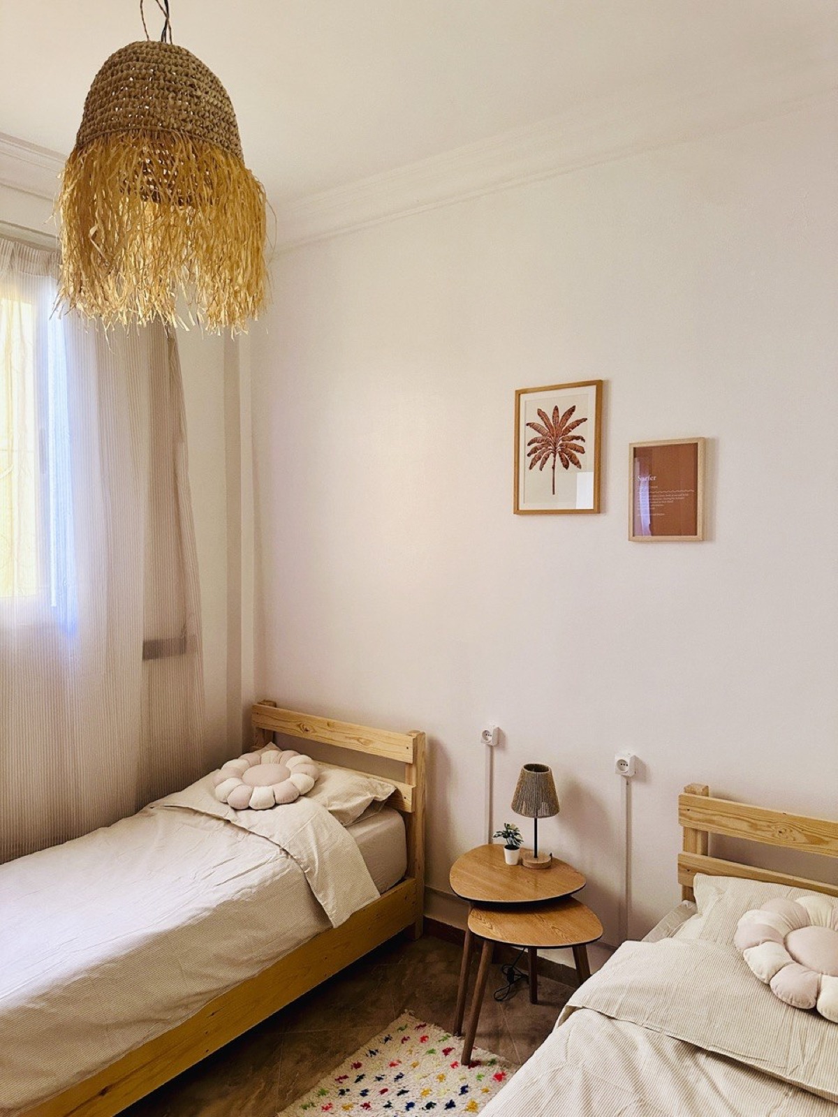 Shared room photo 12 at Treasure Morocco surf house