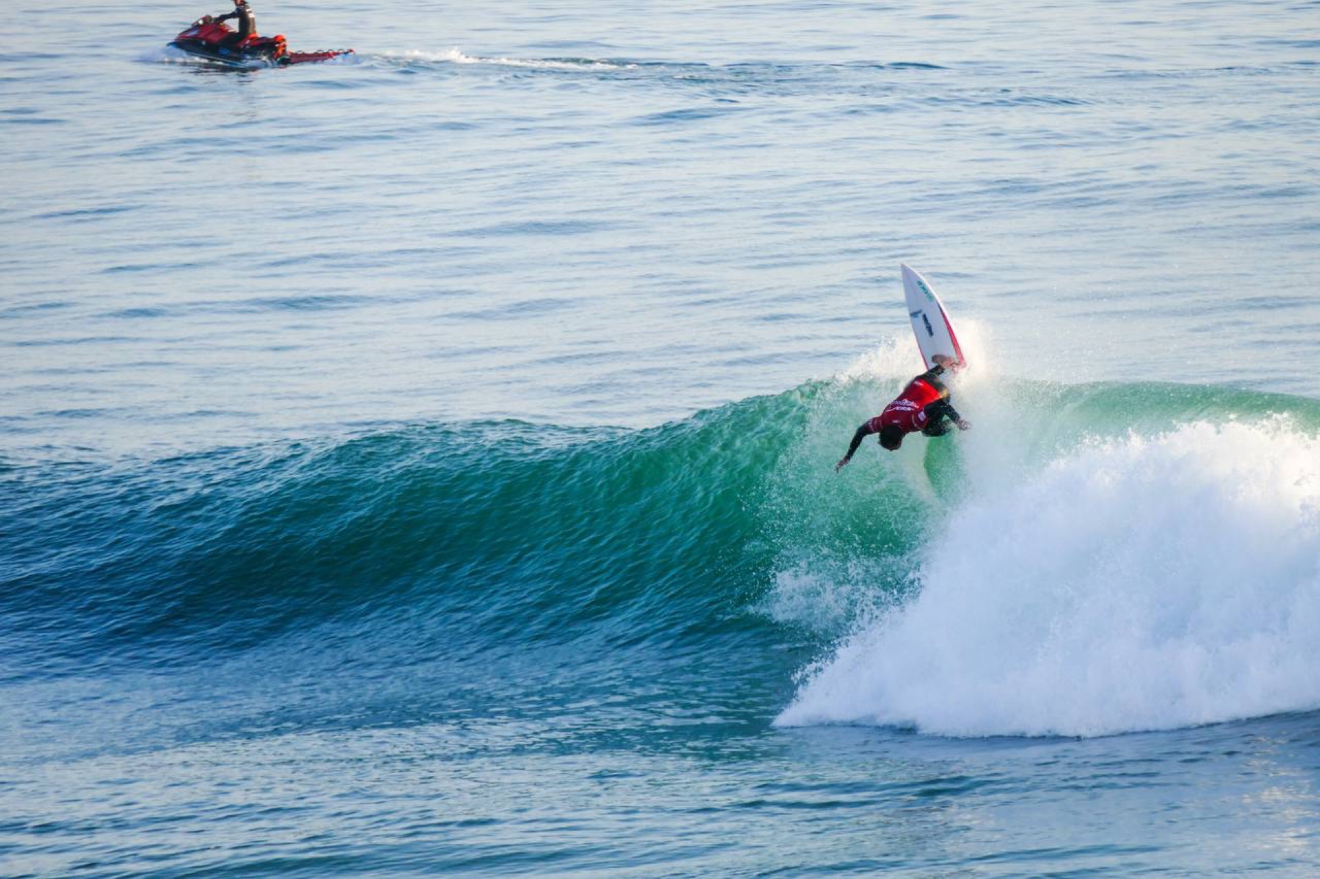 Anchor Point surf spot near Taghazout